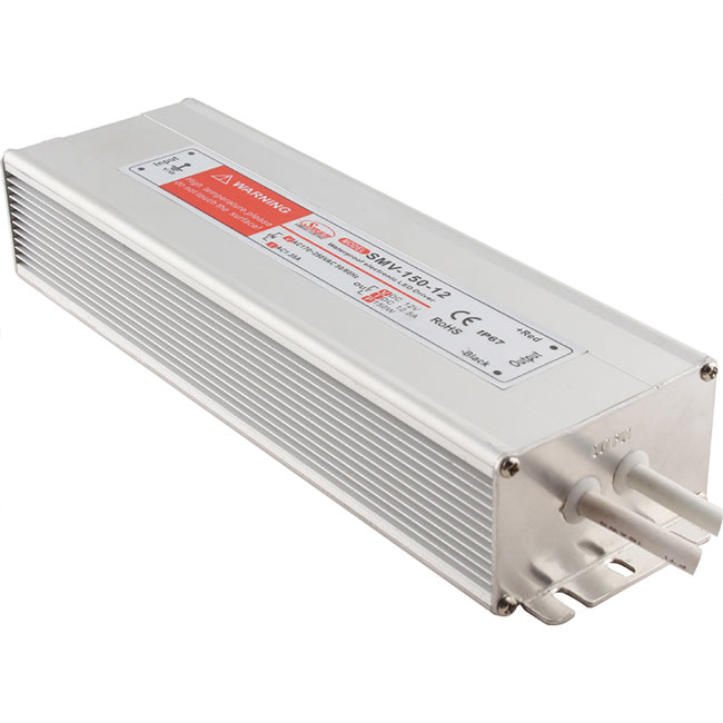 Controlador led de voltaje constante SMV-150 150W