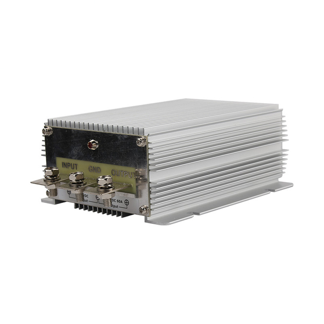 Convertidor CC-CC IP68 no aislado de 12V / 24VDC a 5VDC 60A